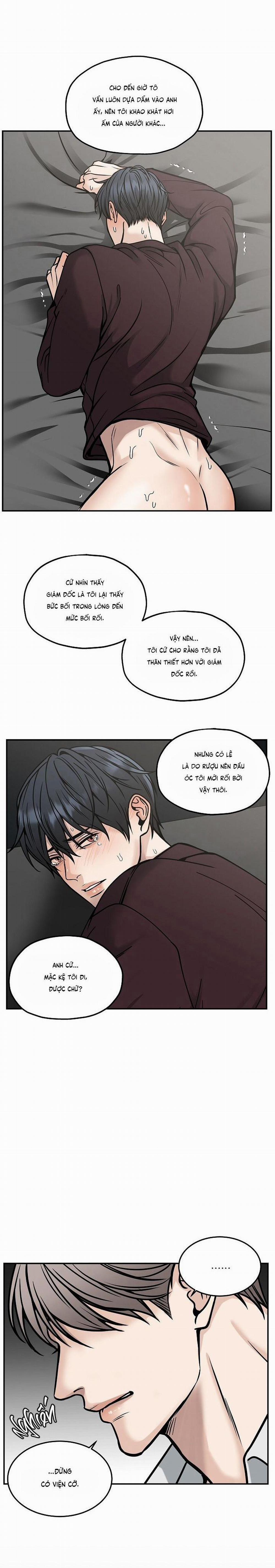 Death Is Mine 11 trang 12