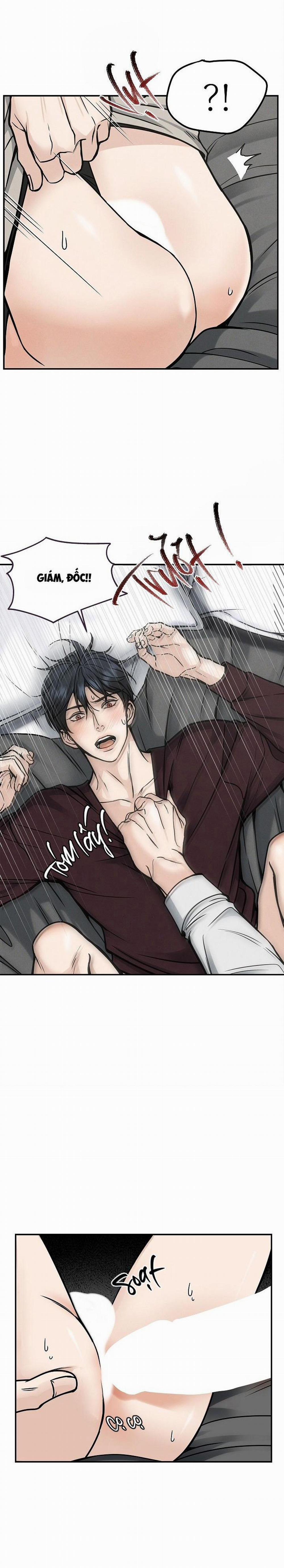 Death Is Mine 11 trang 8