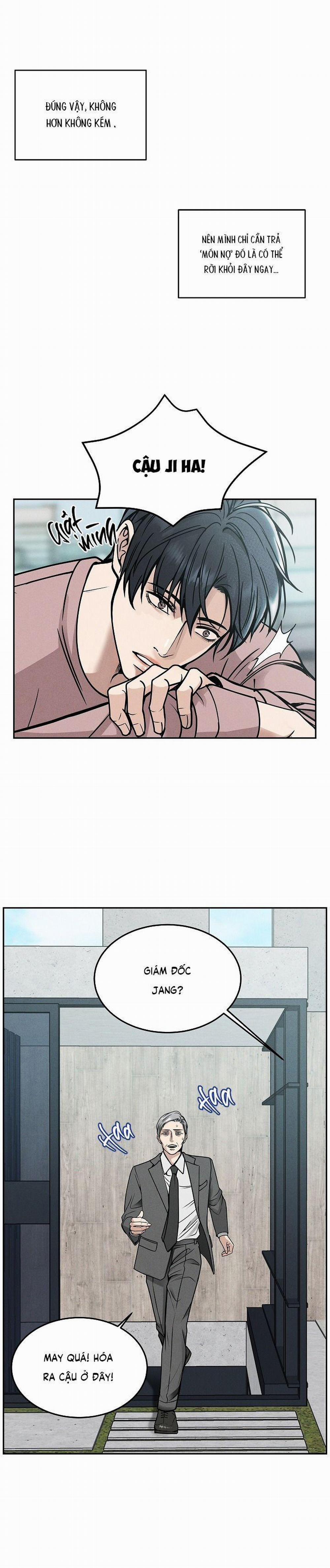 Death Is Mine 12 trang 10