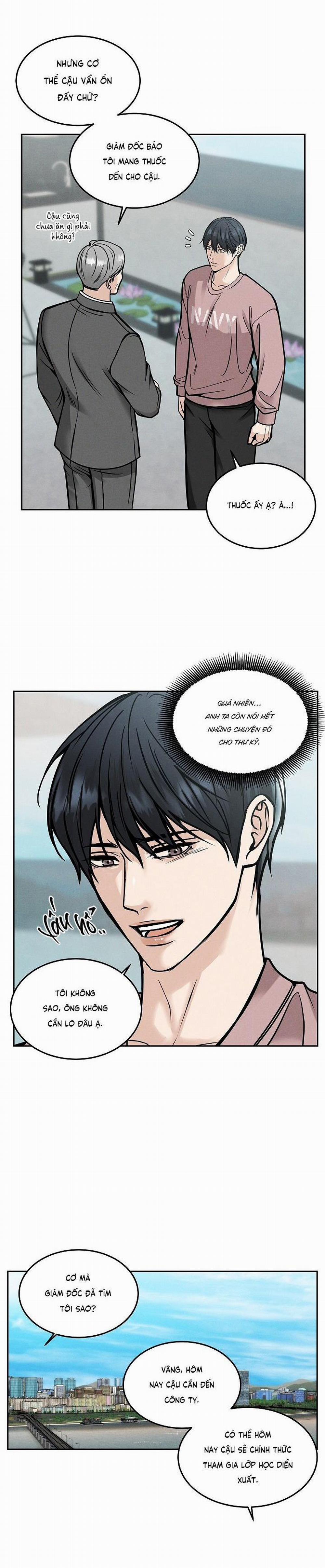 Death Is Mine 12 trang 12