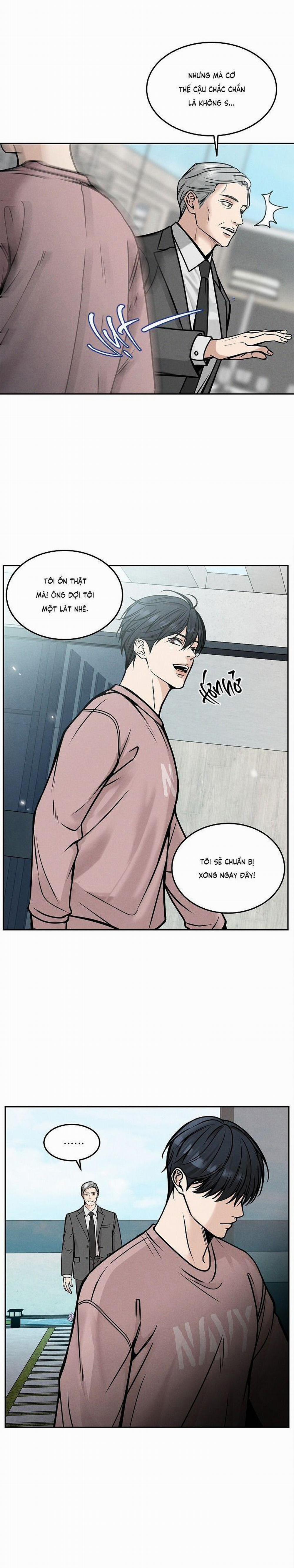 Death Is Mine 12 trang 13