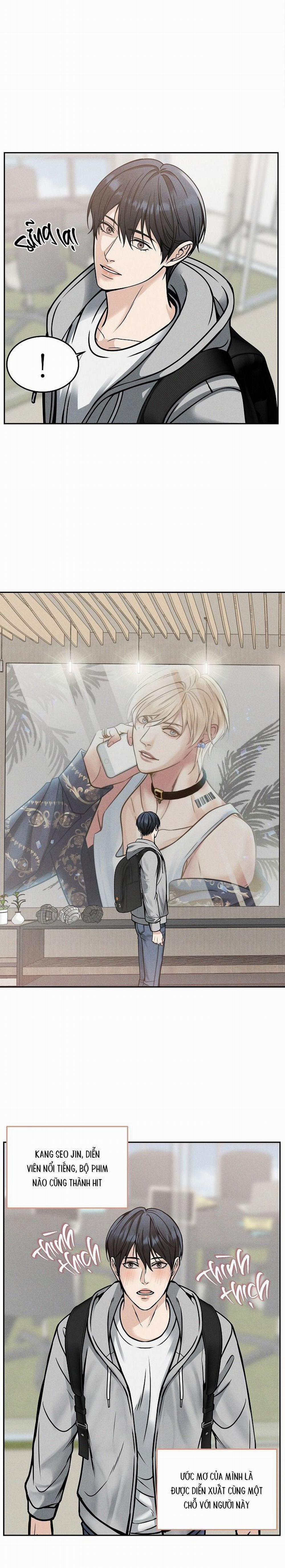 Death Is Mine 12 trang 16