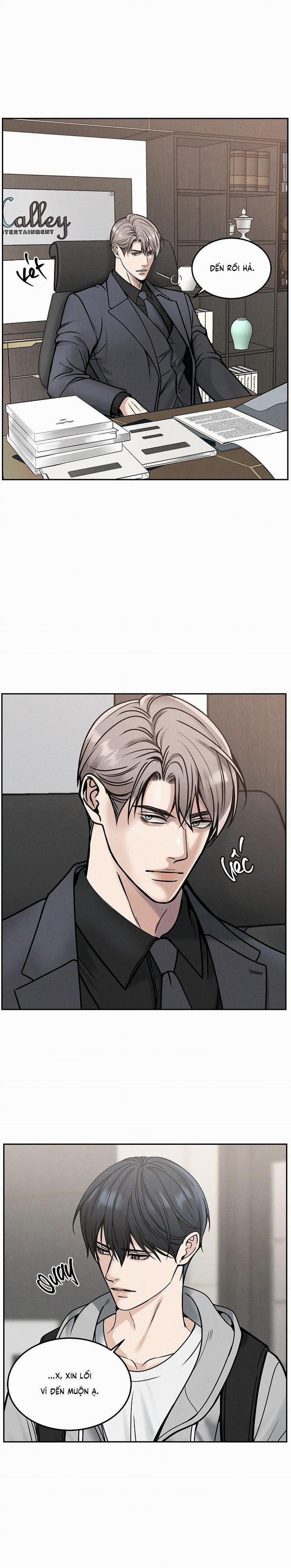 Death Is Mine 12 trang 18