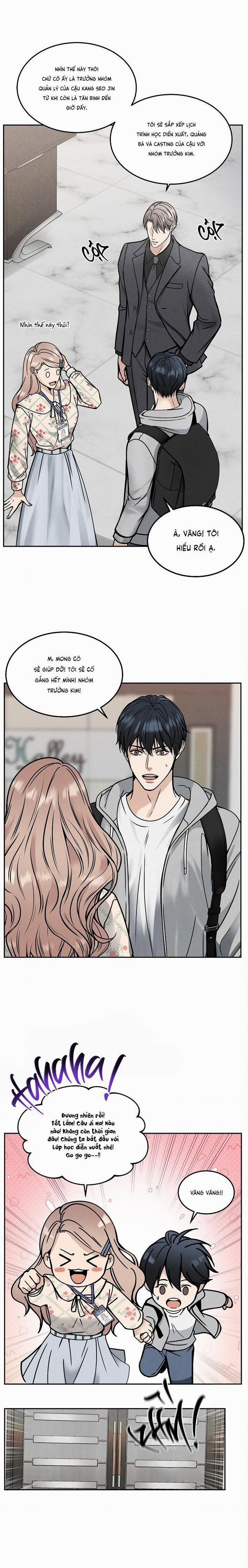 Death Is Mine 12 trang 22