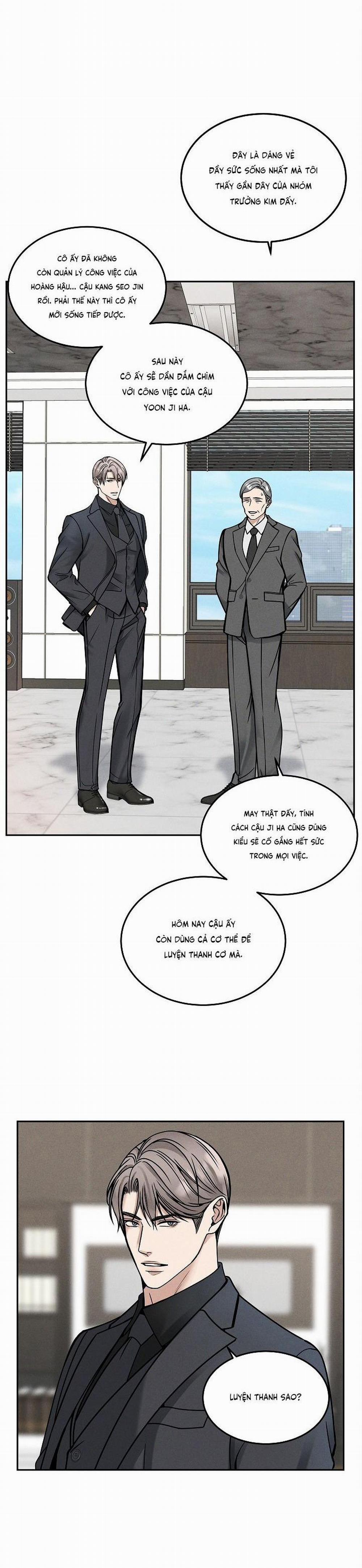 Death Is Mine 12 trang 23