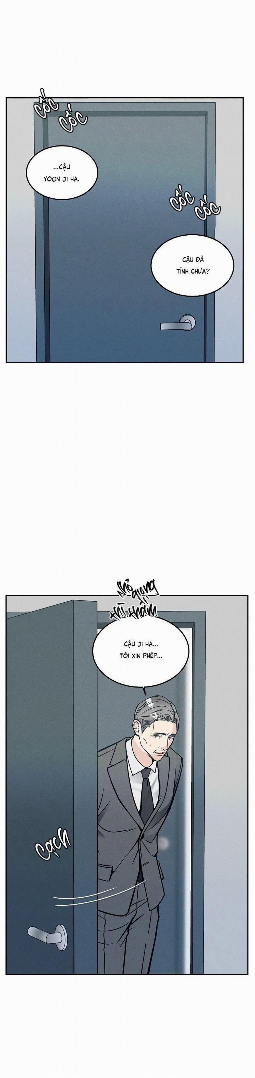 Death Is Mine 12 trang 3