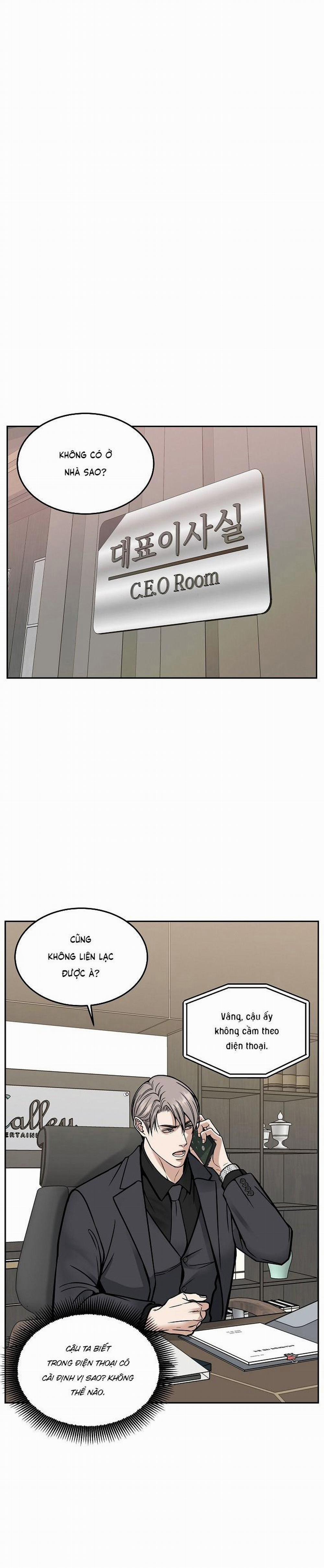 Death Is Mine 12 trang 5