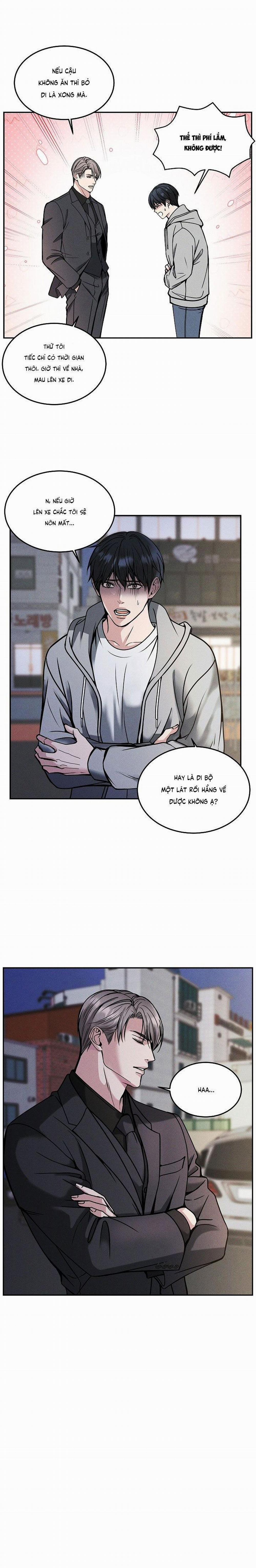 Death Is Mine 13 trang 11