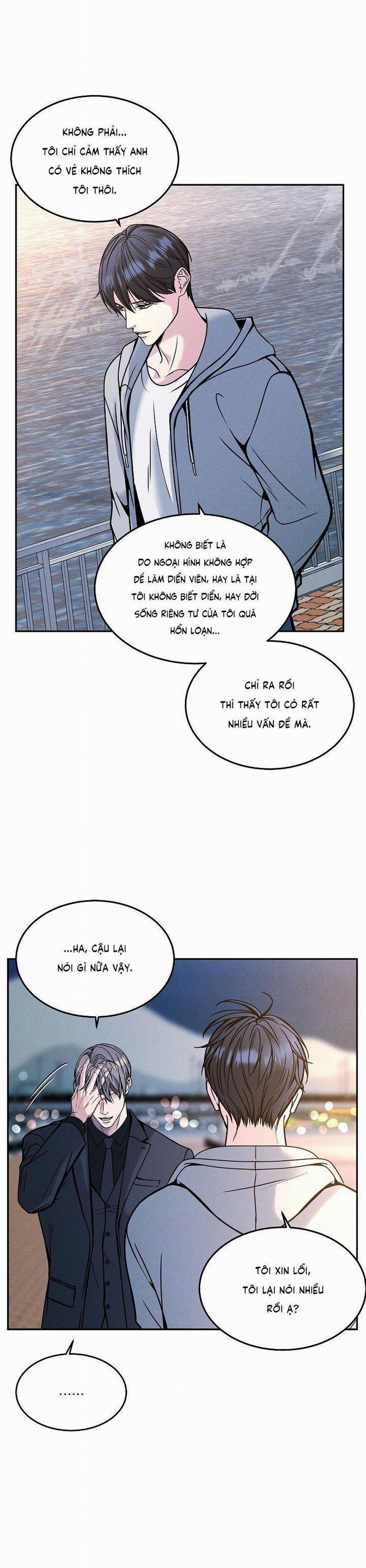 Death Is Mine 13 trang 17