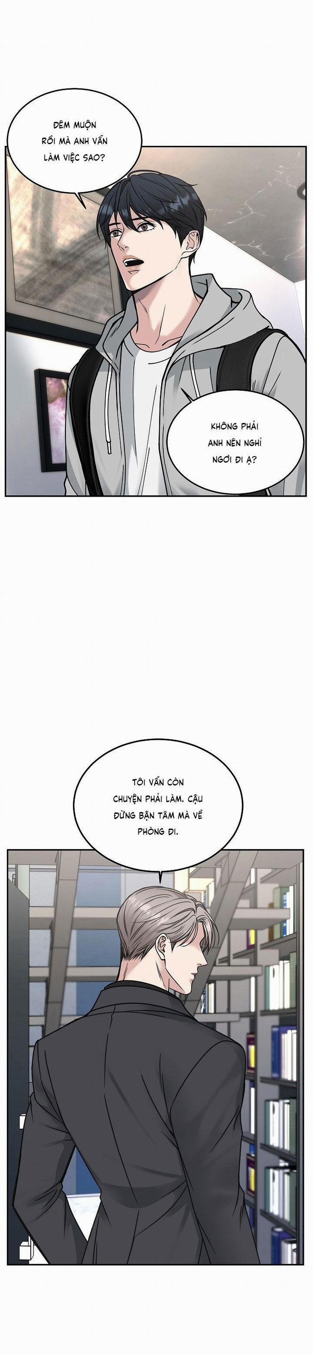 Death Is Mine 13 trang 28