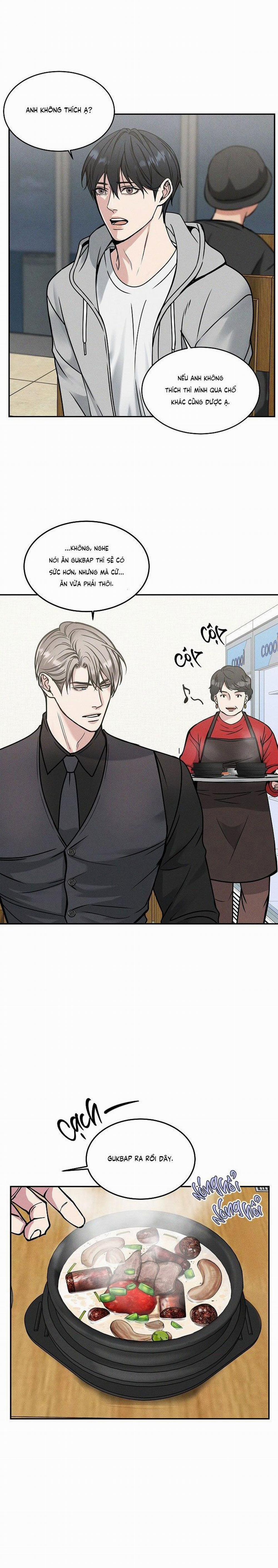 Death Is Mine 13 trang 6