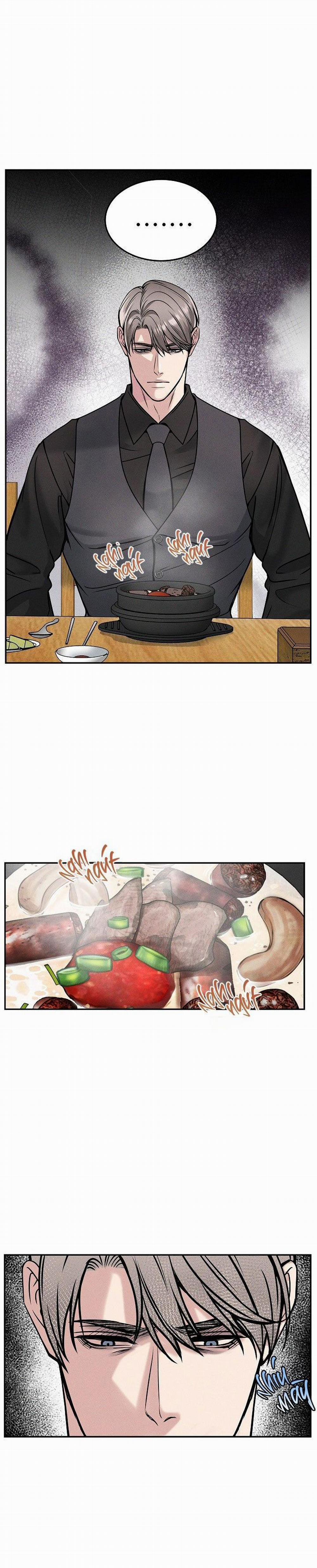 Death Is Mine 13 trang 7