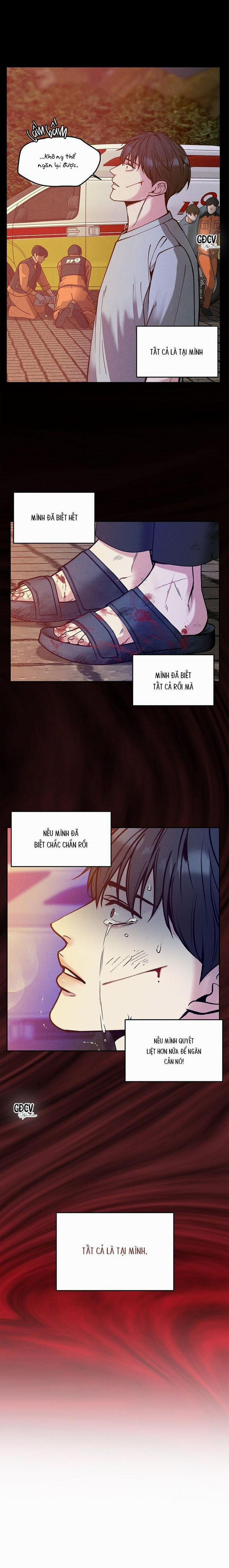 Death Is Mine 14 trang 10