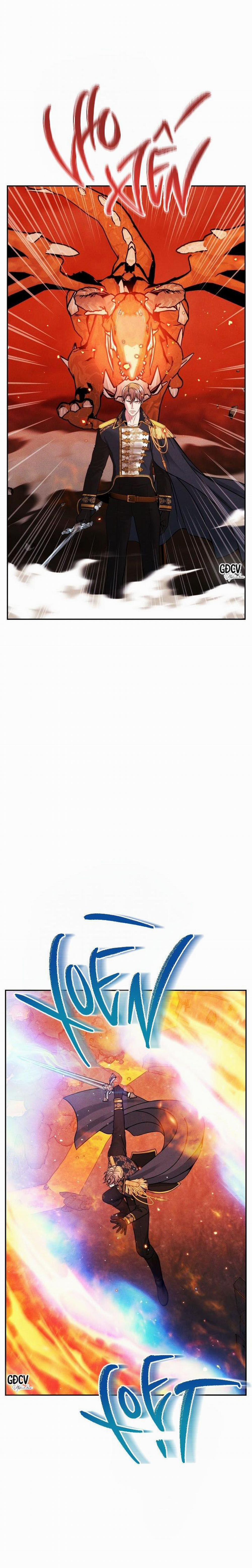 Death Is Mine 14 trang 18