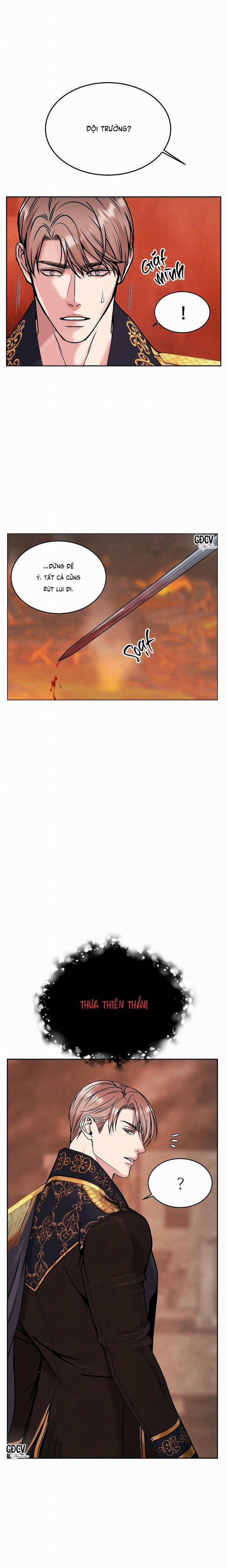 Death Is Mine 14 trang 23