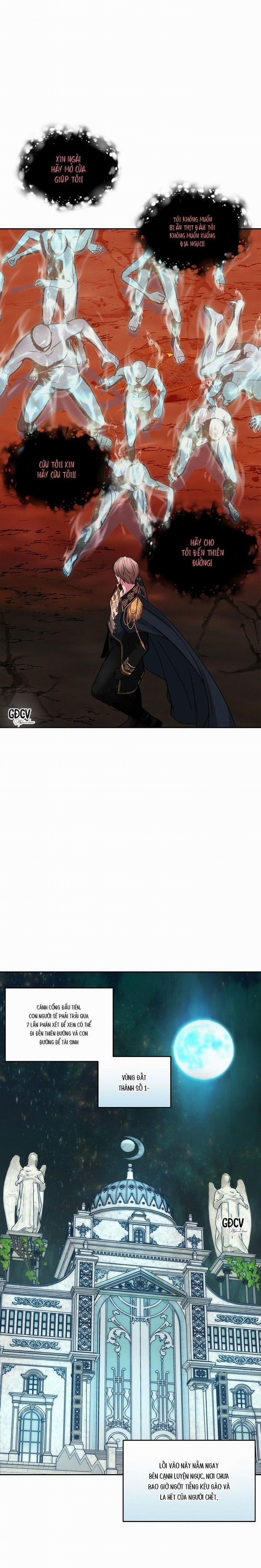 Death Is Mine 14 trang 24