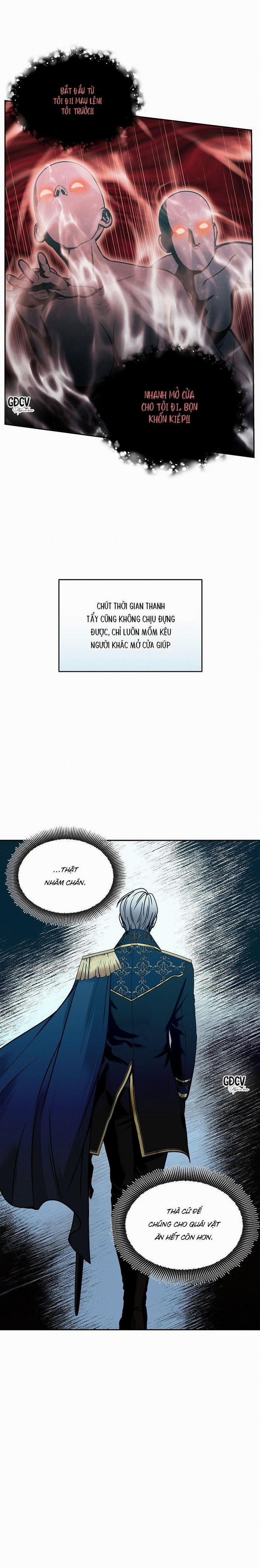 Death Is Mine 14 trang 25