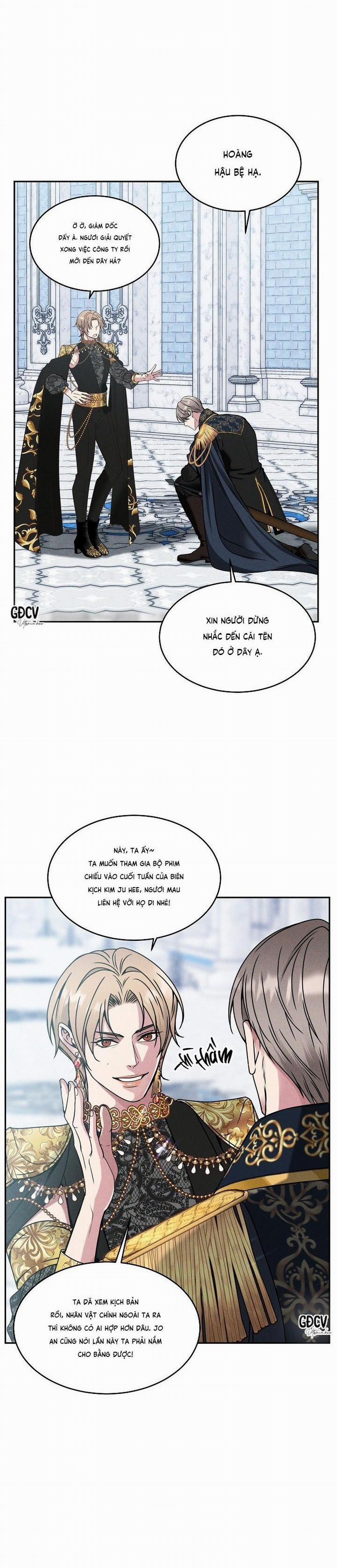 Death Is Mine 14 trang 28