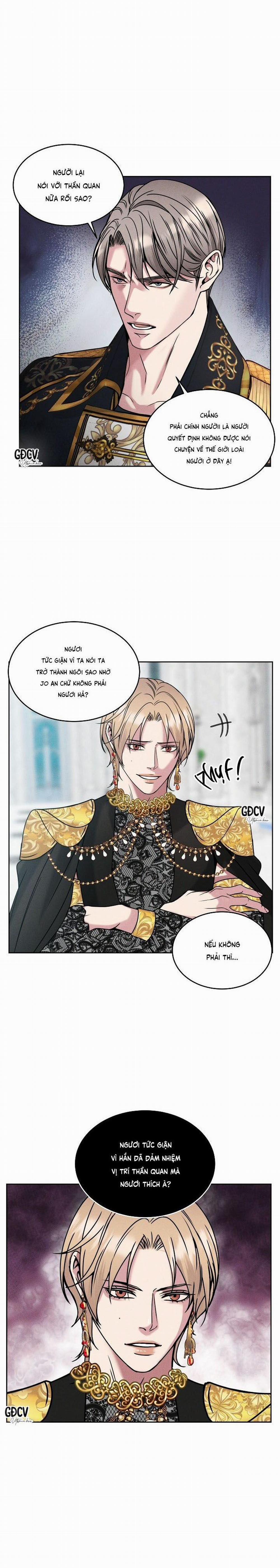 Death Is Mine 14 trang 29