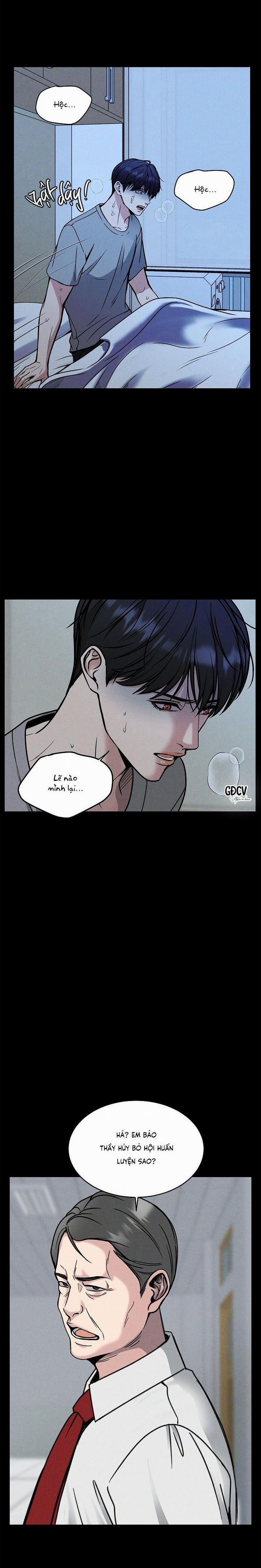 Death Is Mine 14 trang 3