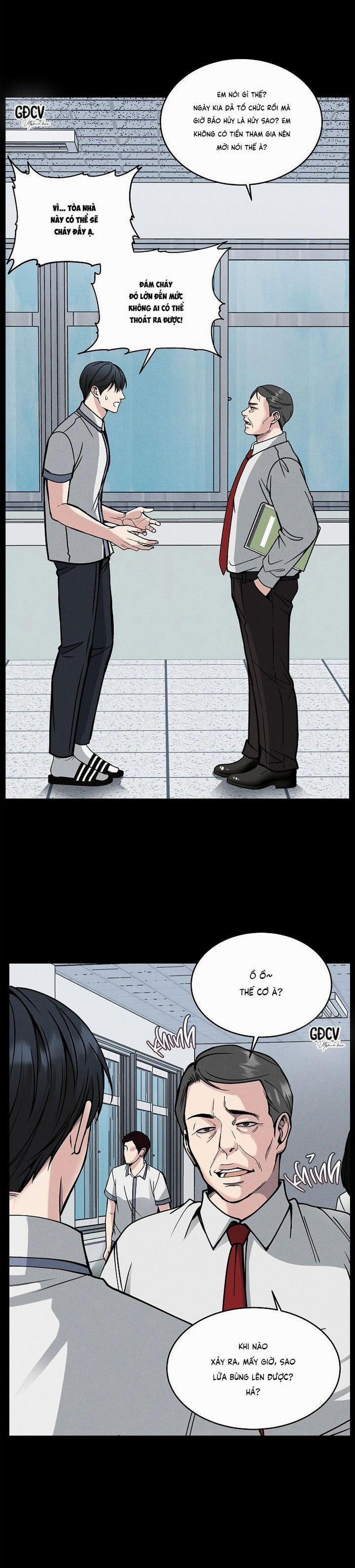 Death Is Mine 14 trang 4