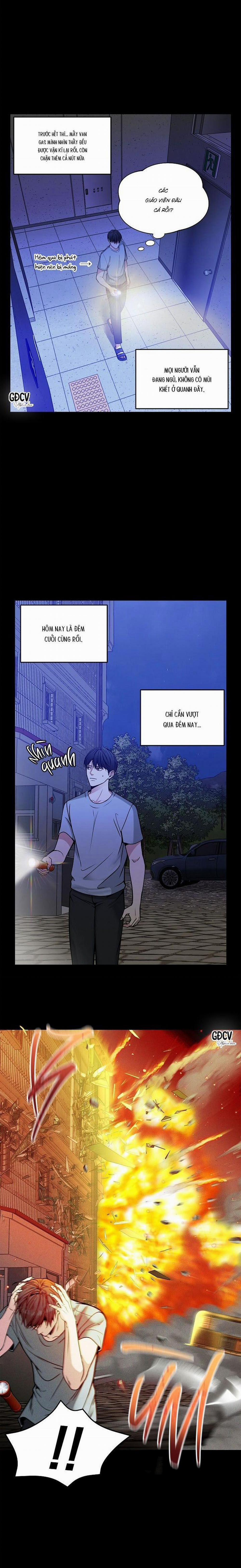 Death Is Mine 14 trang 7