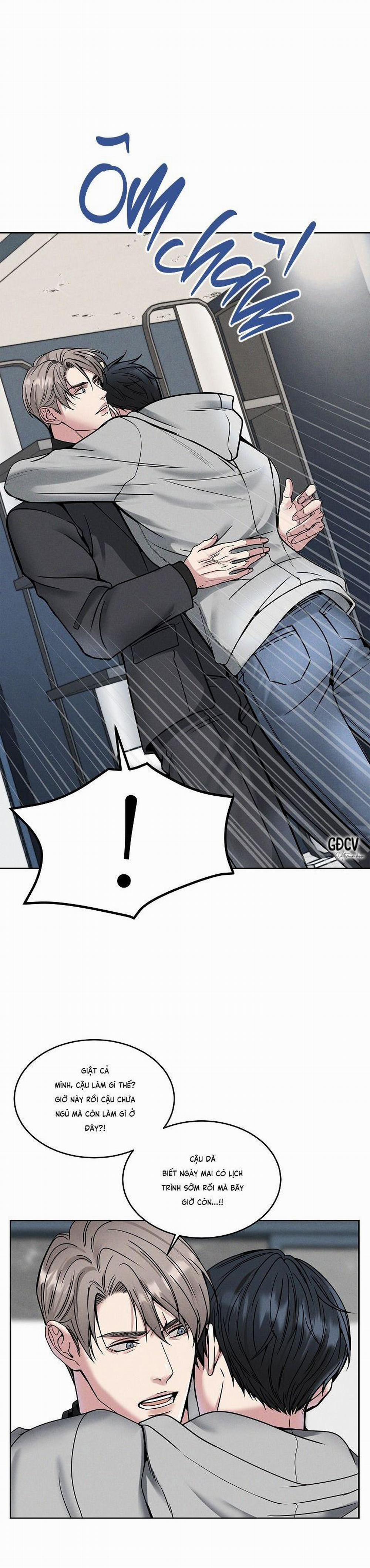 Death Is Mine 15 trang 10