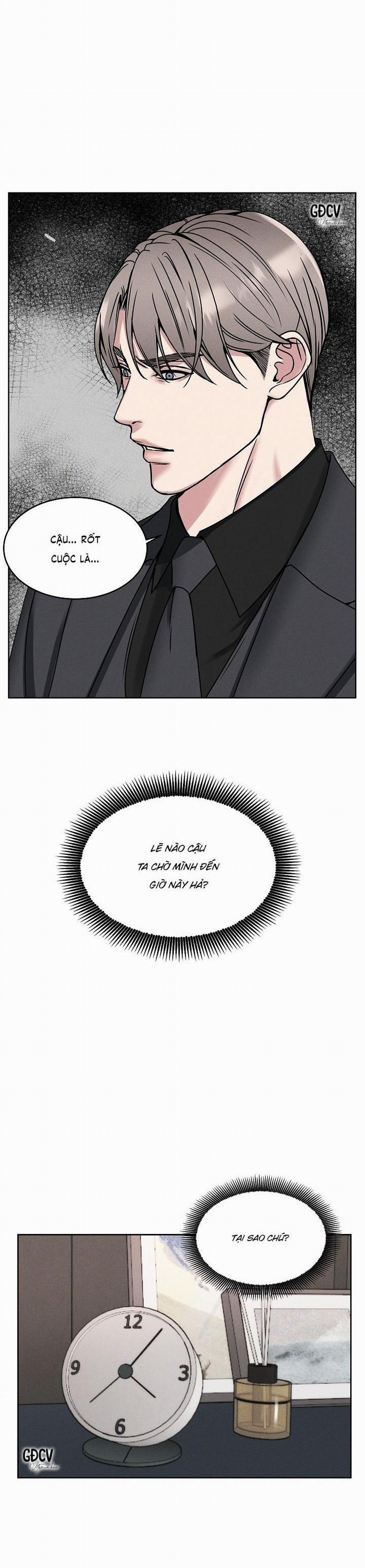 Death Is Mine 15 trang 13