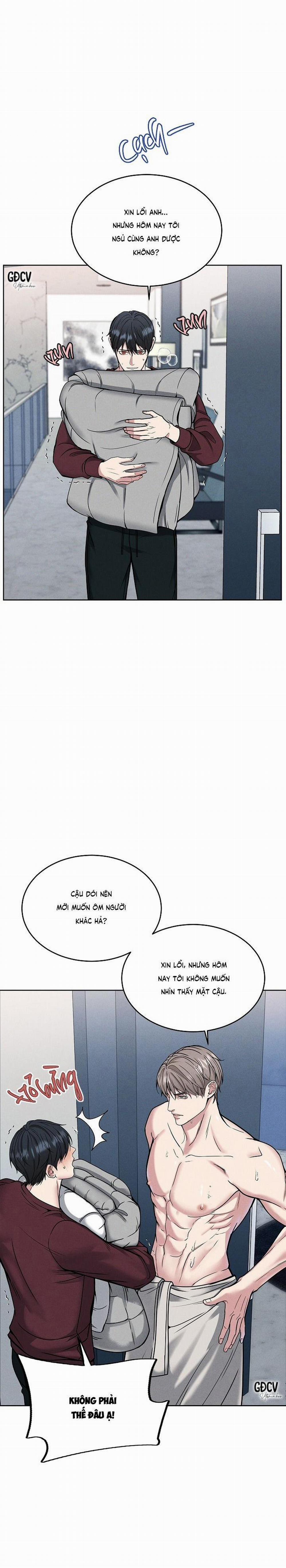 Death Is Mine 15 trang 15