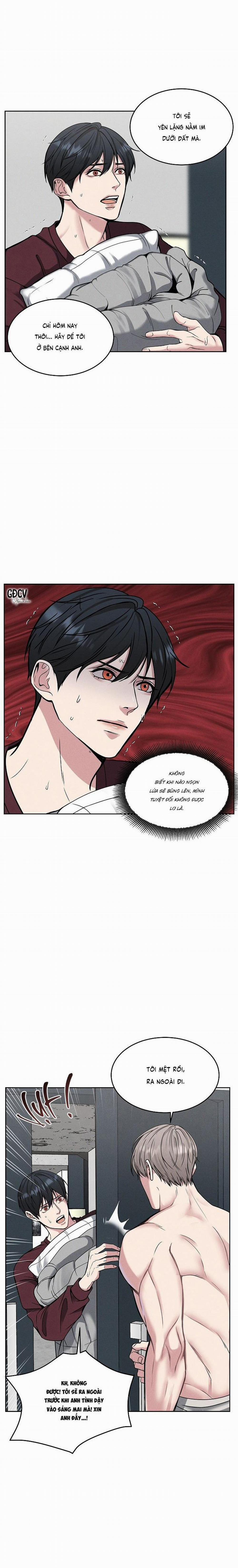 Death Is Mine 15 trang 16