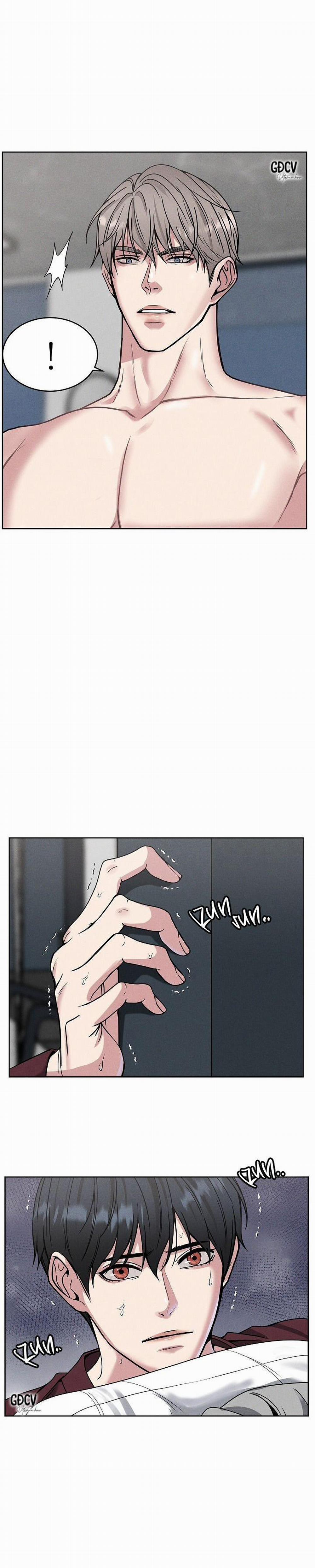 Death Is Mine 15 trang 17