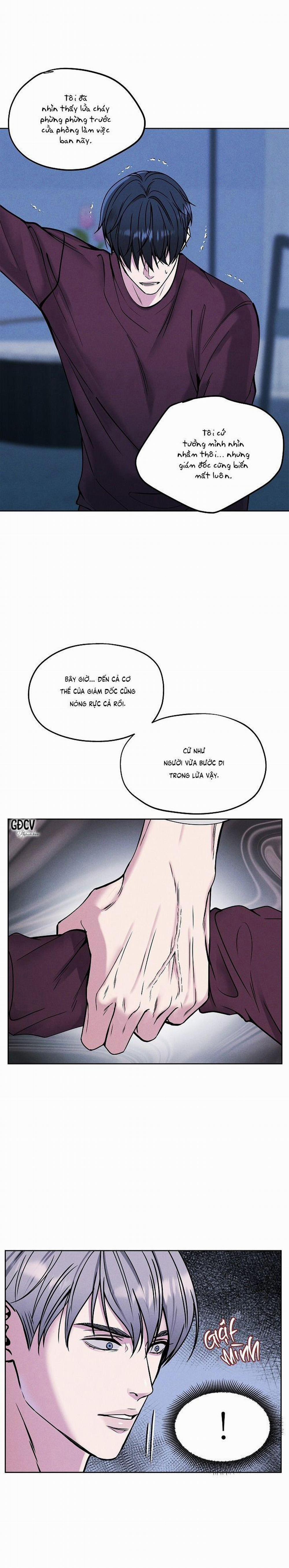 Death Is Mine 15 trang 23