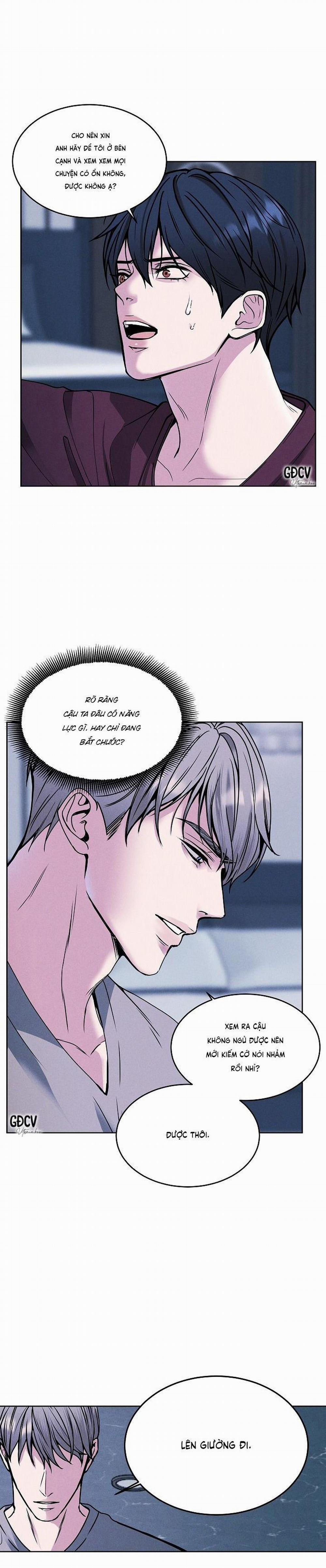 Death Is Mine 15 trang 24