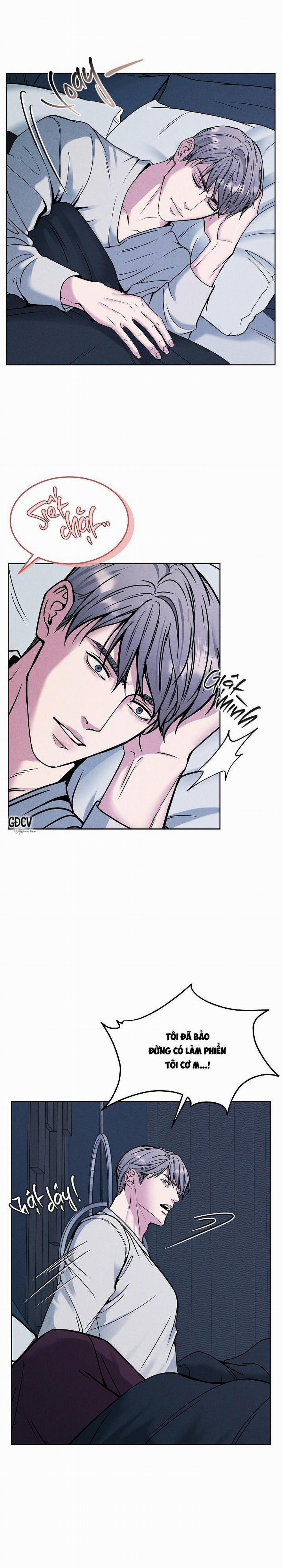 Death Is Mine 15 trang 27