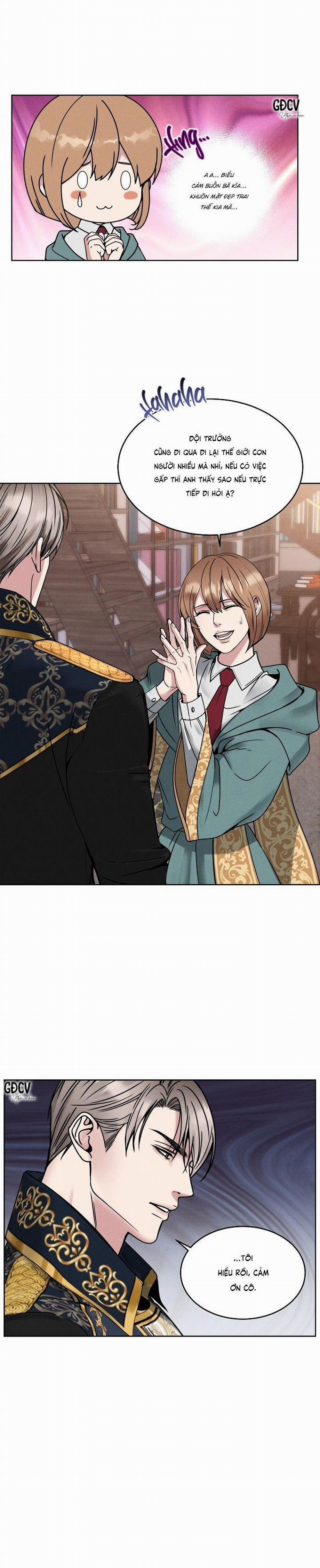 Death Is Mine 15 trang 3