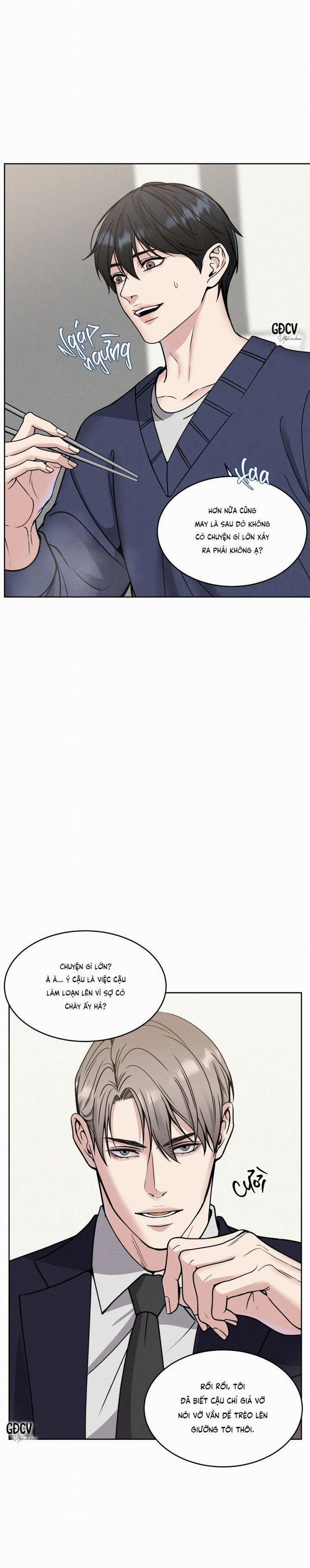 Death Is Mine 16 trang 12