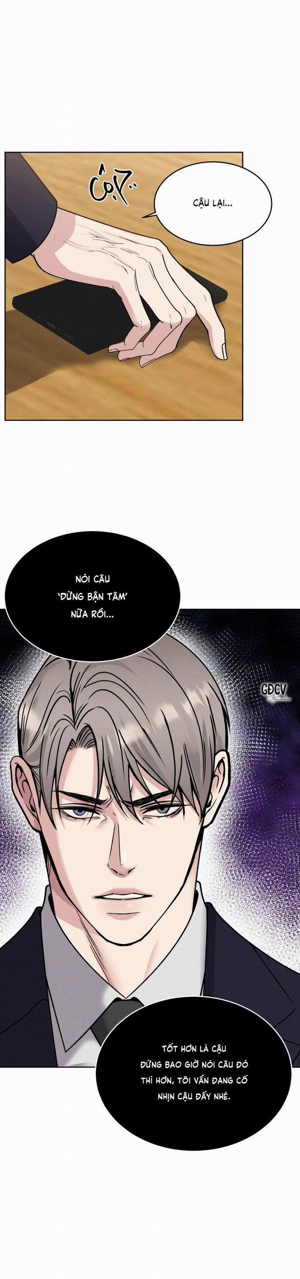 Death Is Mine 16 trang 14