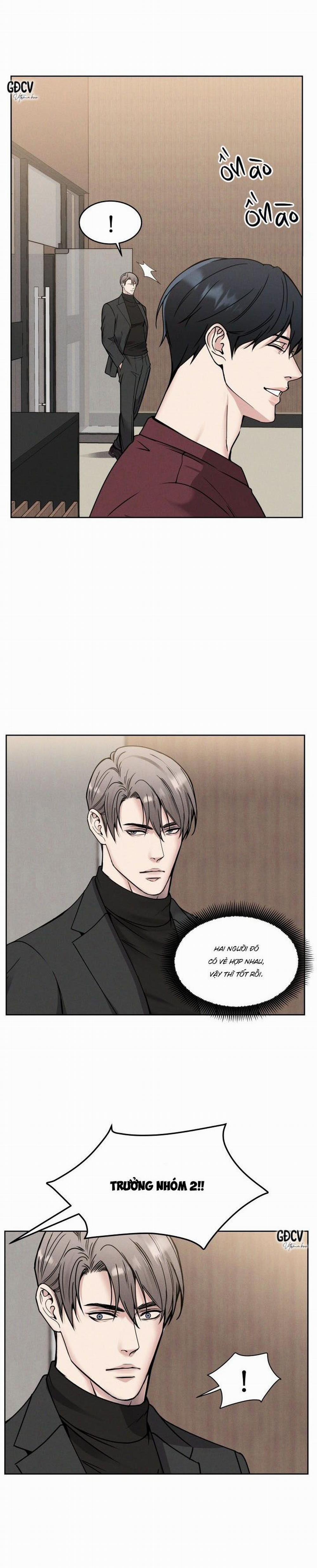 Death Is Mine 16 trang 18