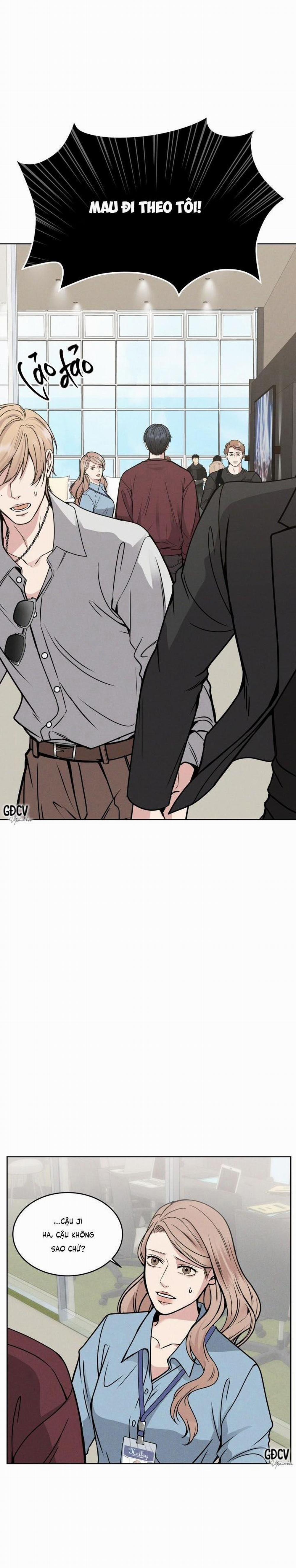 Death Is Mine 16 trang 23