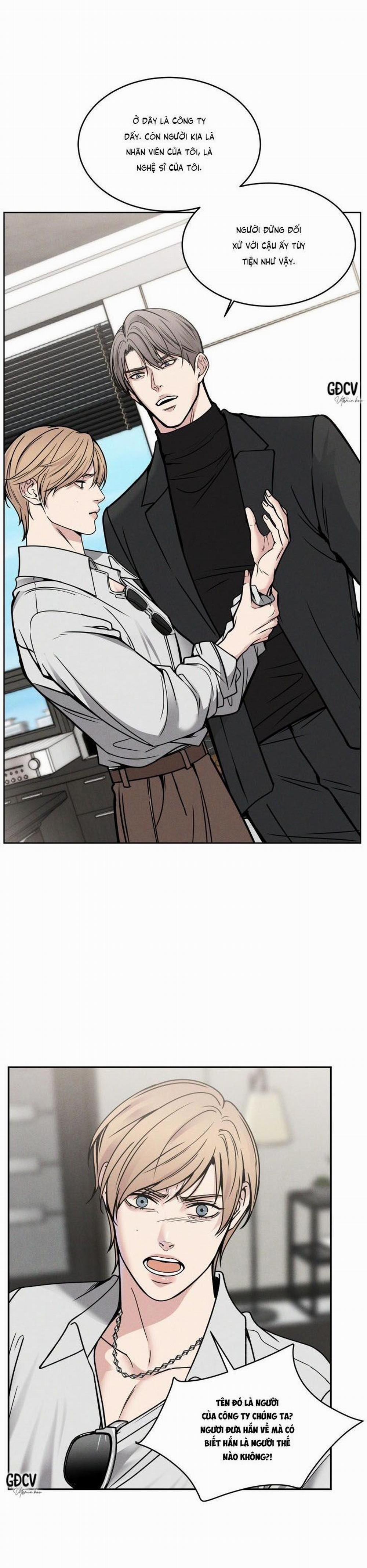 Death Is Mine 16 trang 25