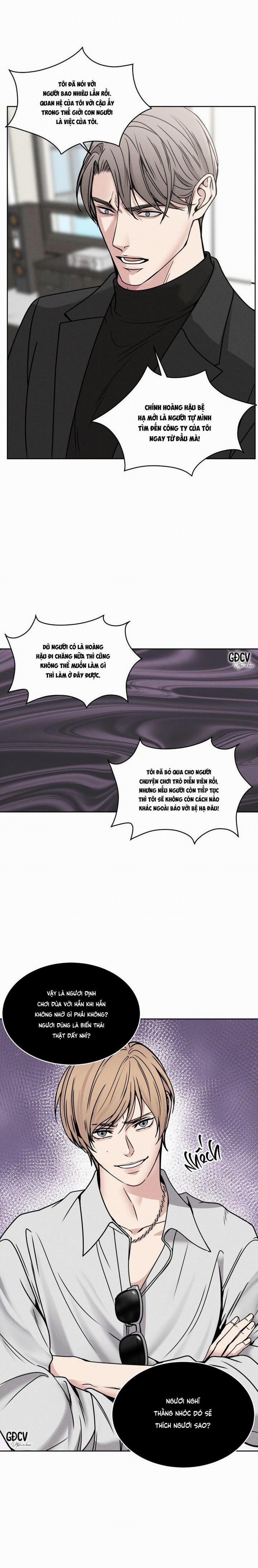 Death Is Mine 16 trang 26