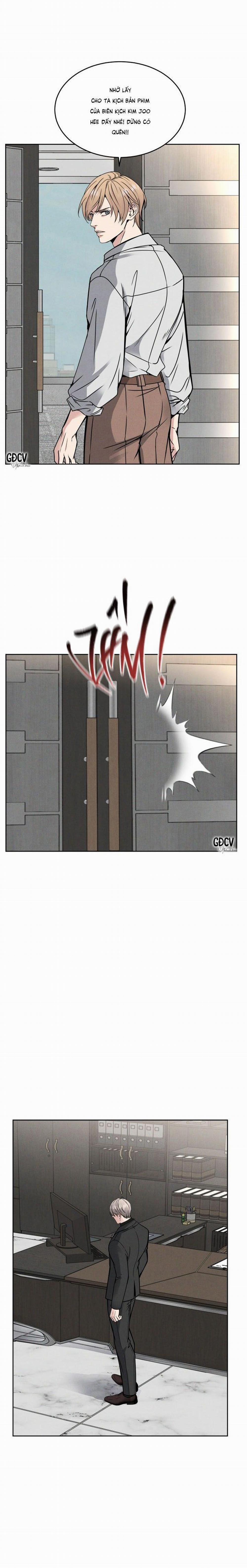 Death Is Mine 16 trang 28