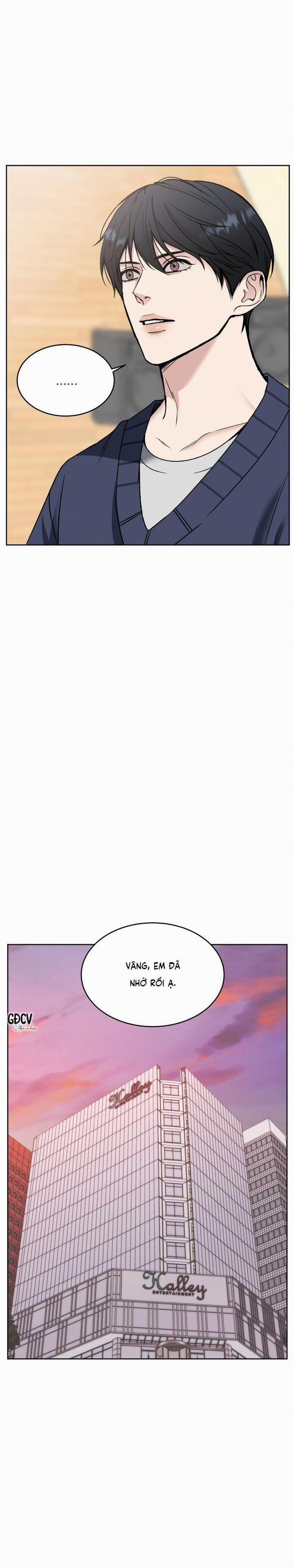 Death Is Mine 16 trang 3