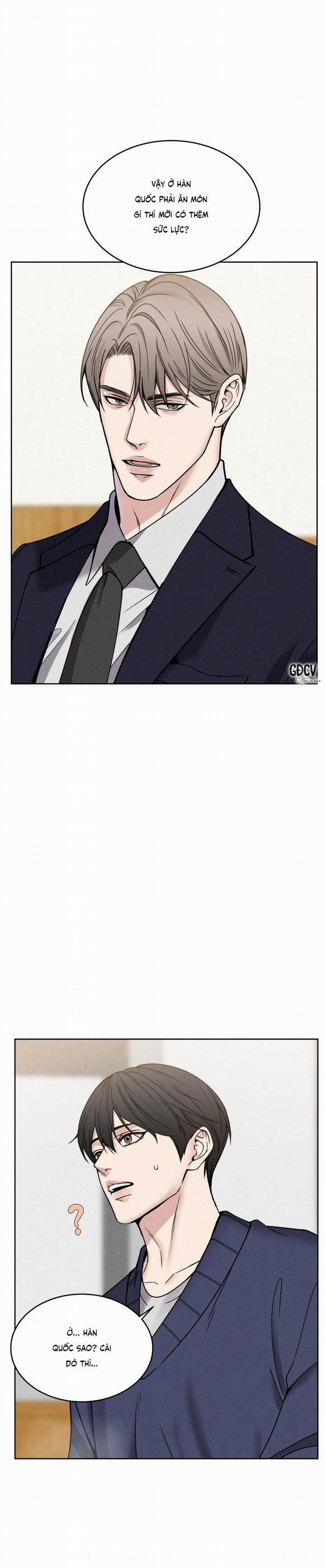 Death Is Mine 16 trang 9