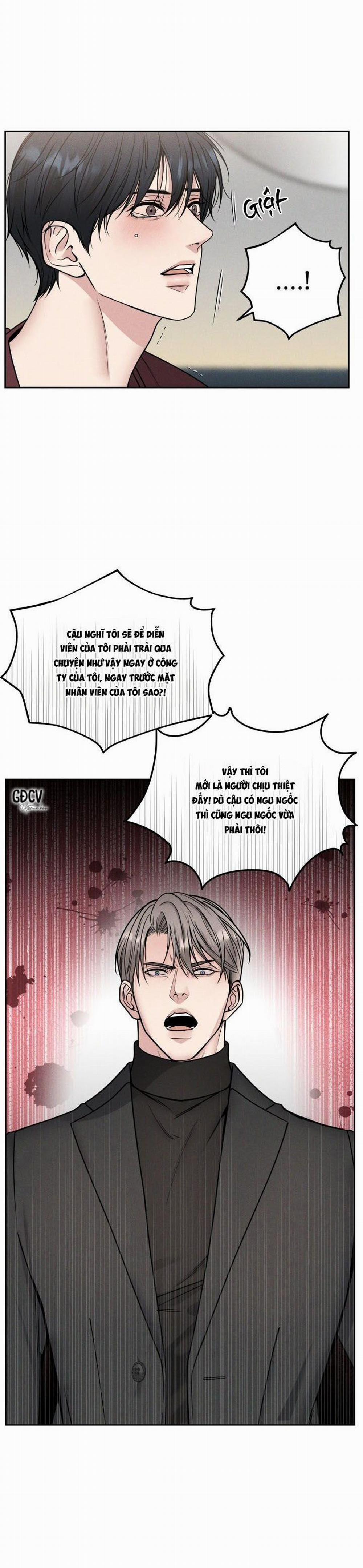 Death Is Mine 17 trang 13