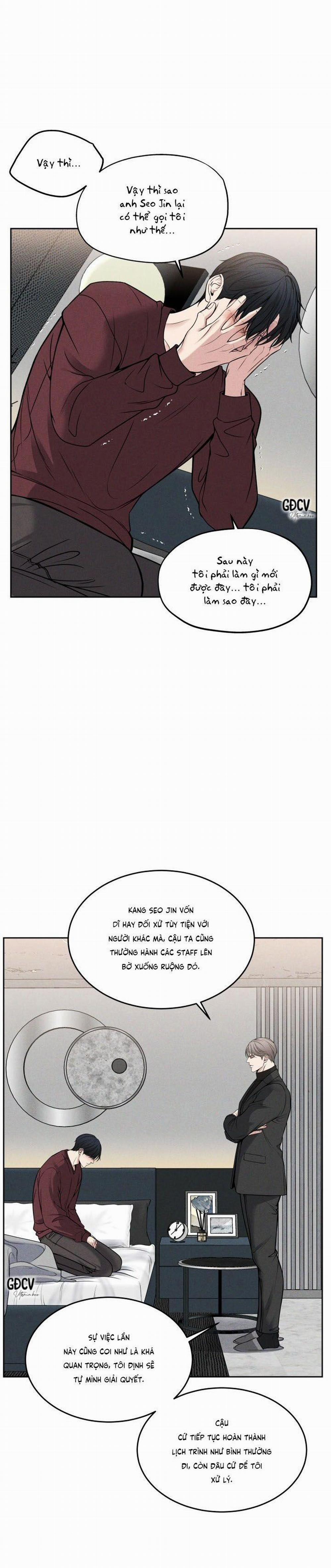 Death Is Mine 17 trang 14