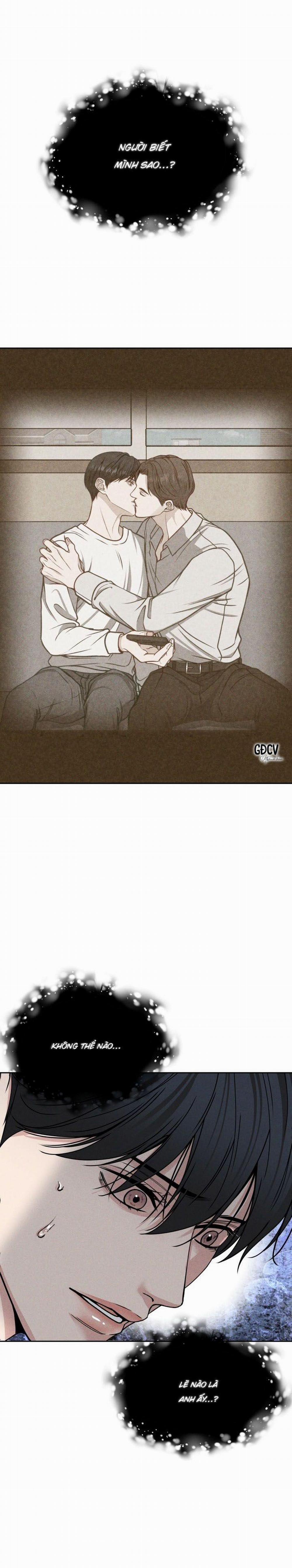 Death Is Mine 17 trang 16