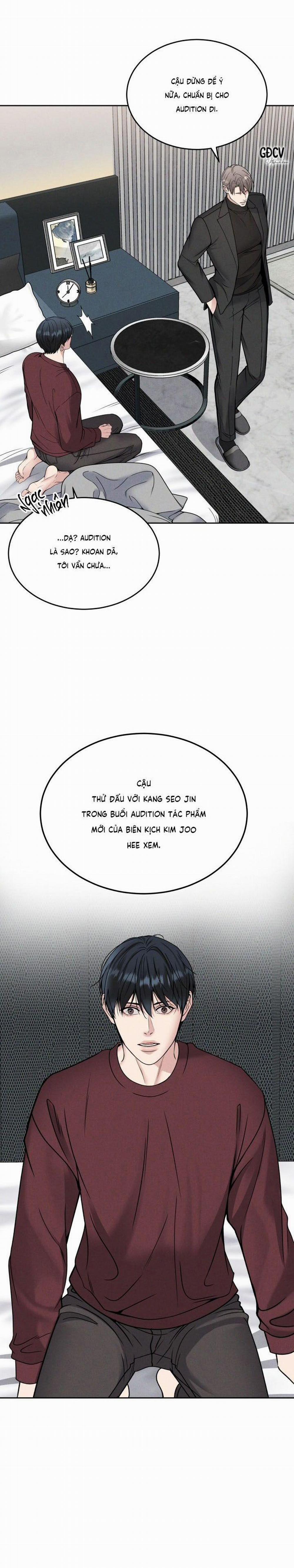 Death Is Mine 17 trang 18