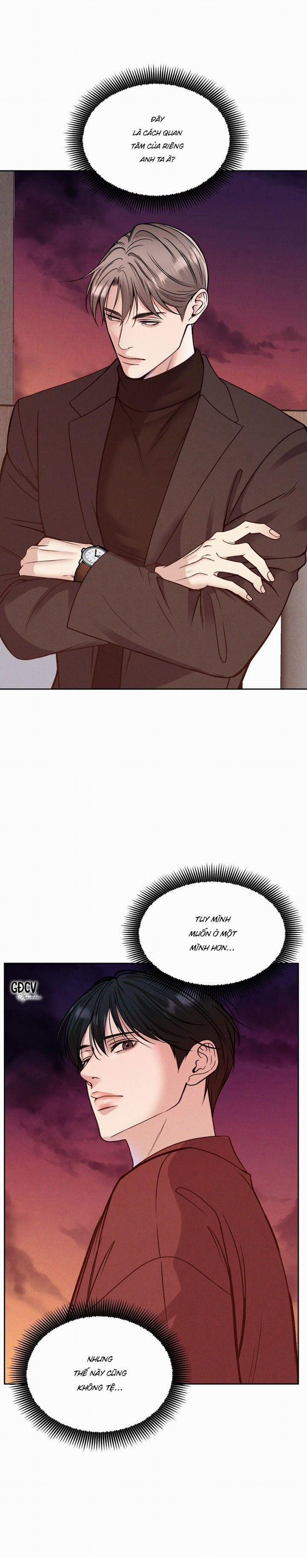 Death Is Mine 17 trang 25