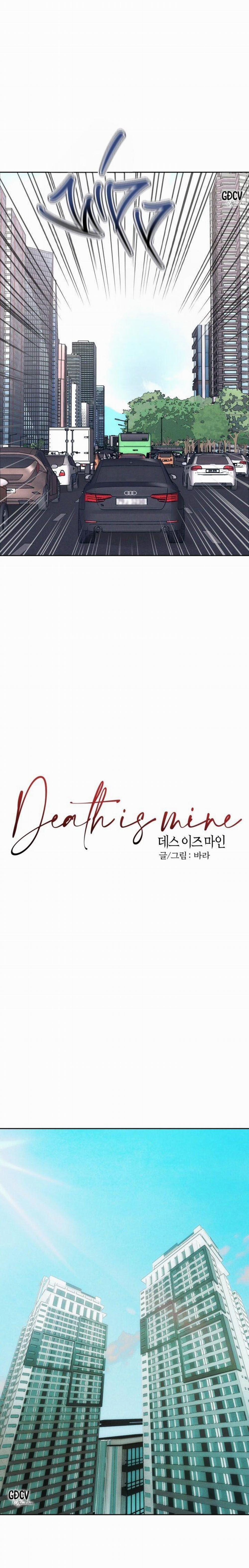 Death Is Mine 17 trang 4